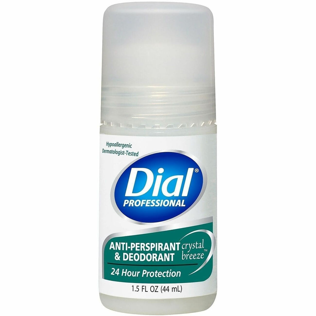 Scented Antiperspirant Deodorant Roll-On 1.5 oz - Crystal Breeze