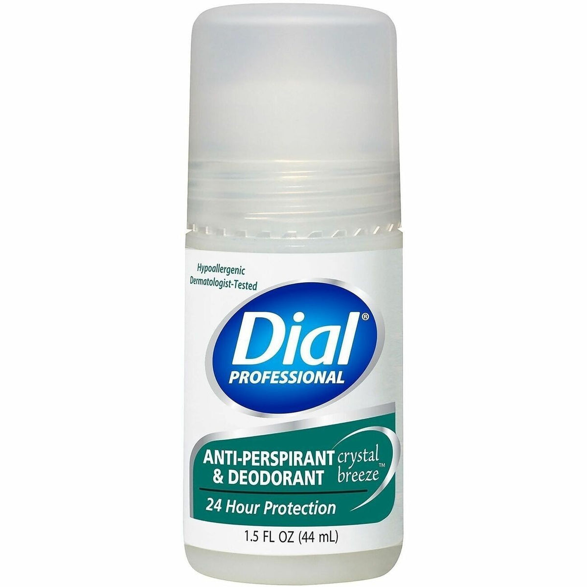 Scented Antiperspirant Deodorant Roll-On 1.5 oz - Crystal Breeze