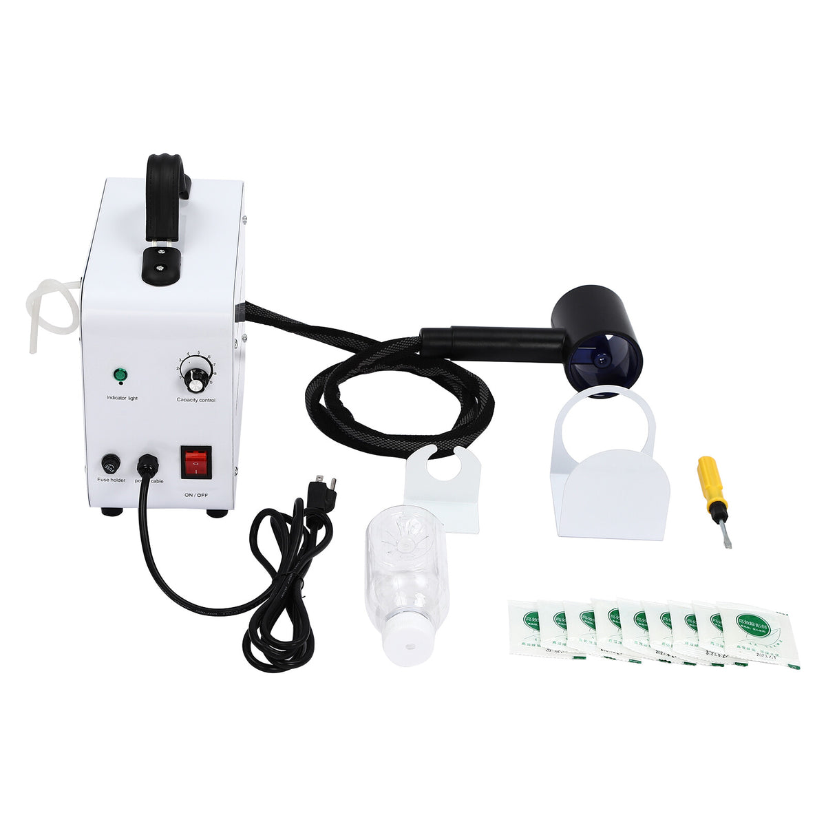 1200W Hair Nano Steam Machine for Salon Hair Dyeing & Perming