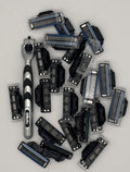 Gillette Mach3 Razor Blade Refills 20 Count - Compatible Handle
