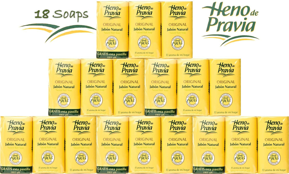 Natural Bath Soap Bar - Moisturizing Cleansing for All Skin Types