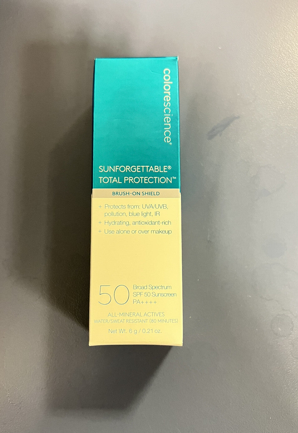 Sun Protection Brush-On Shield SPF 50 - FAIR, New In Box