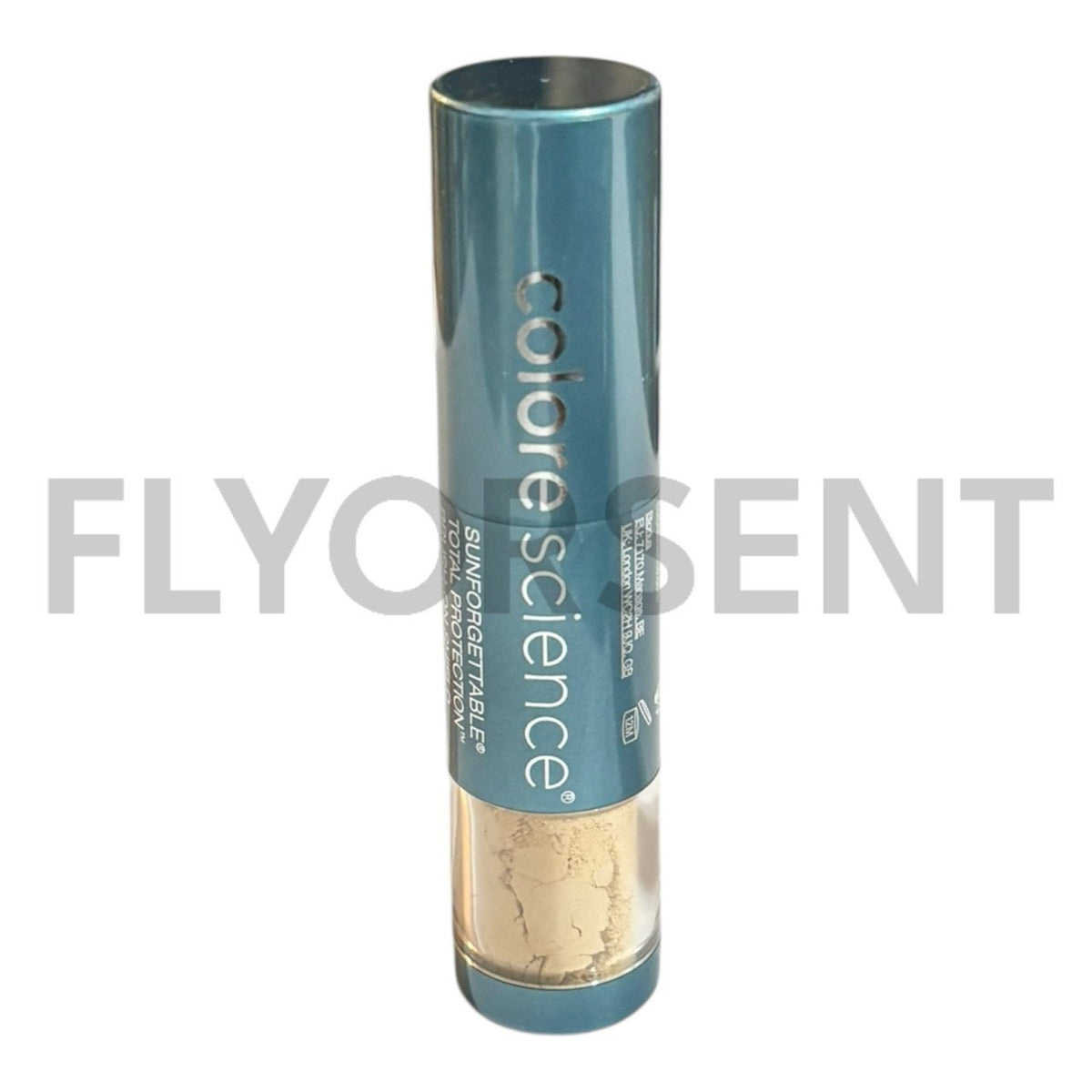 Mineral Sunscreen Brush SPF 50 Fair Shade - Portable UVA/UVB Protection