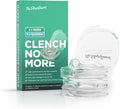Night Mouth Guard for Teeth Grinding - Pack of 4, Small & Large Sizes
