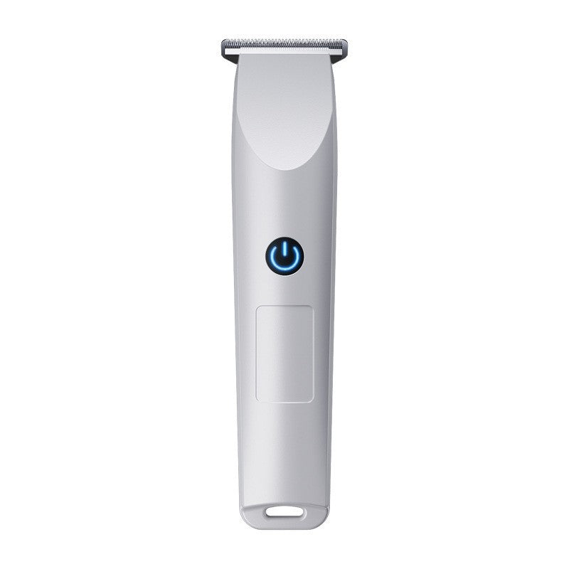 Cordless Hair Clipper and Beard Trimmer with Removable Blade and Multiple Combs