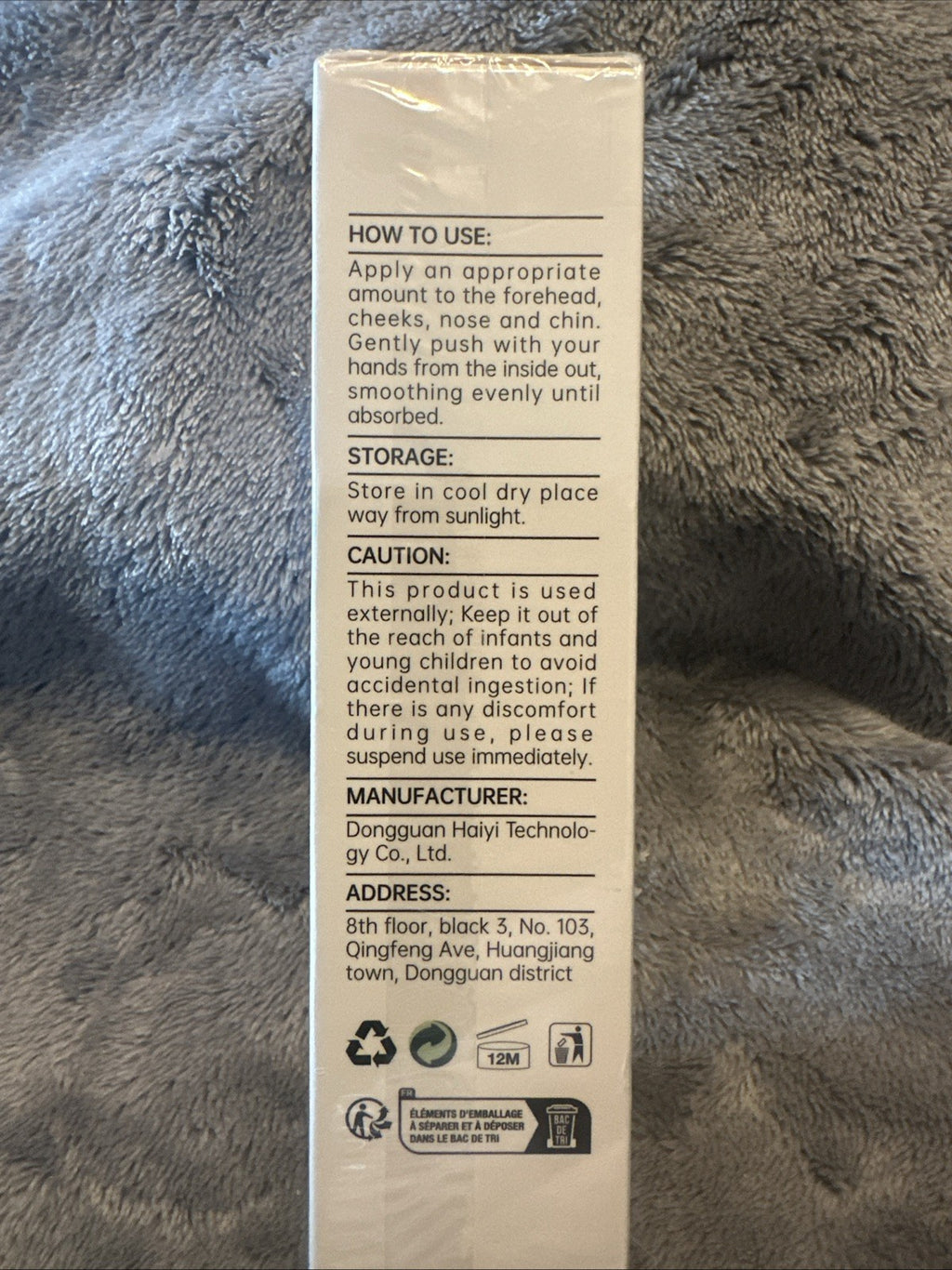 Birch Juice SPF 50+ PA++++ Sunscreen - 1.69 fl oz, Exp 02/28