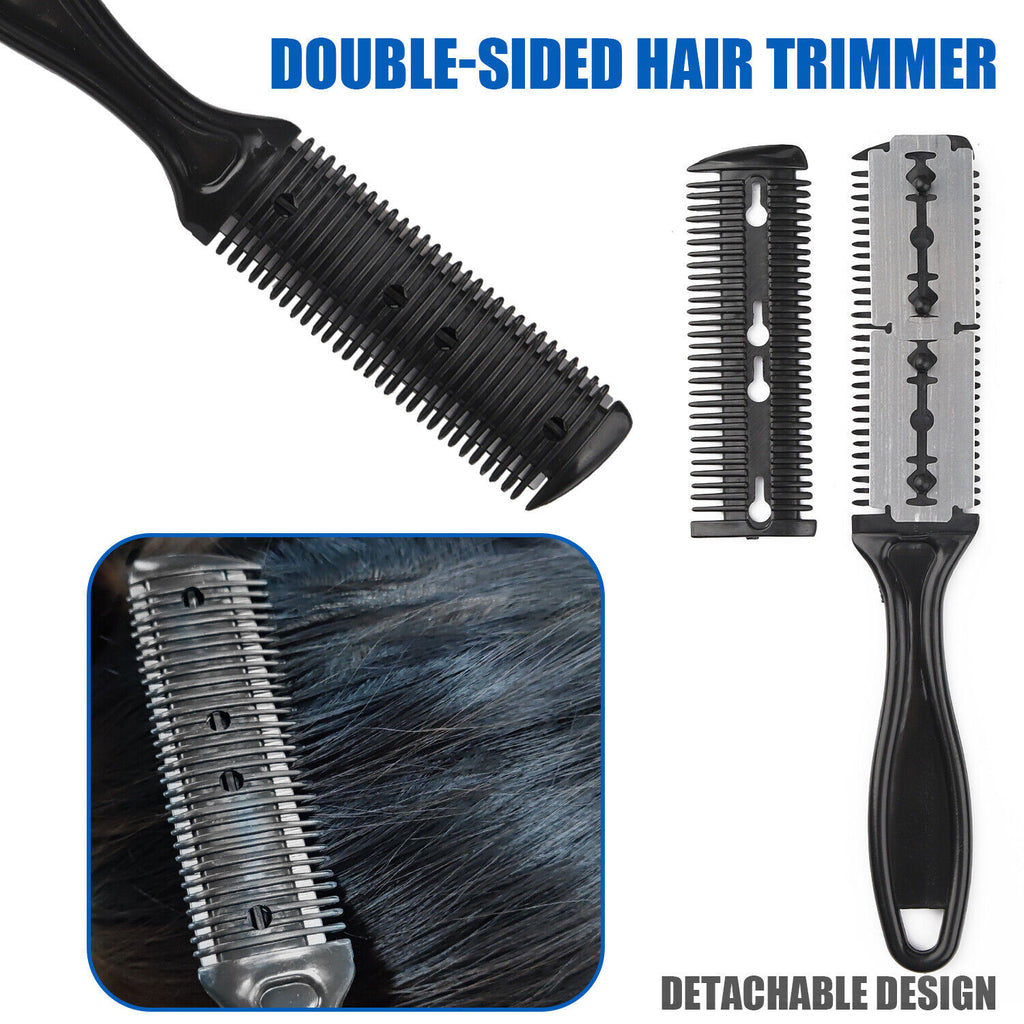 Professional Hair Cutting Thinning Scissors Barber Shears Salon Set