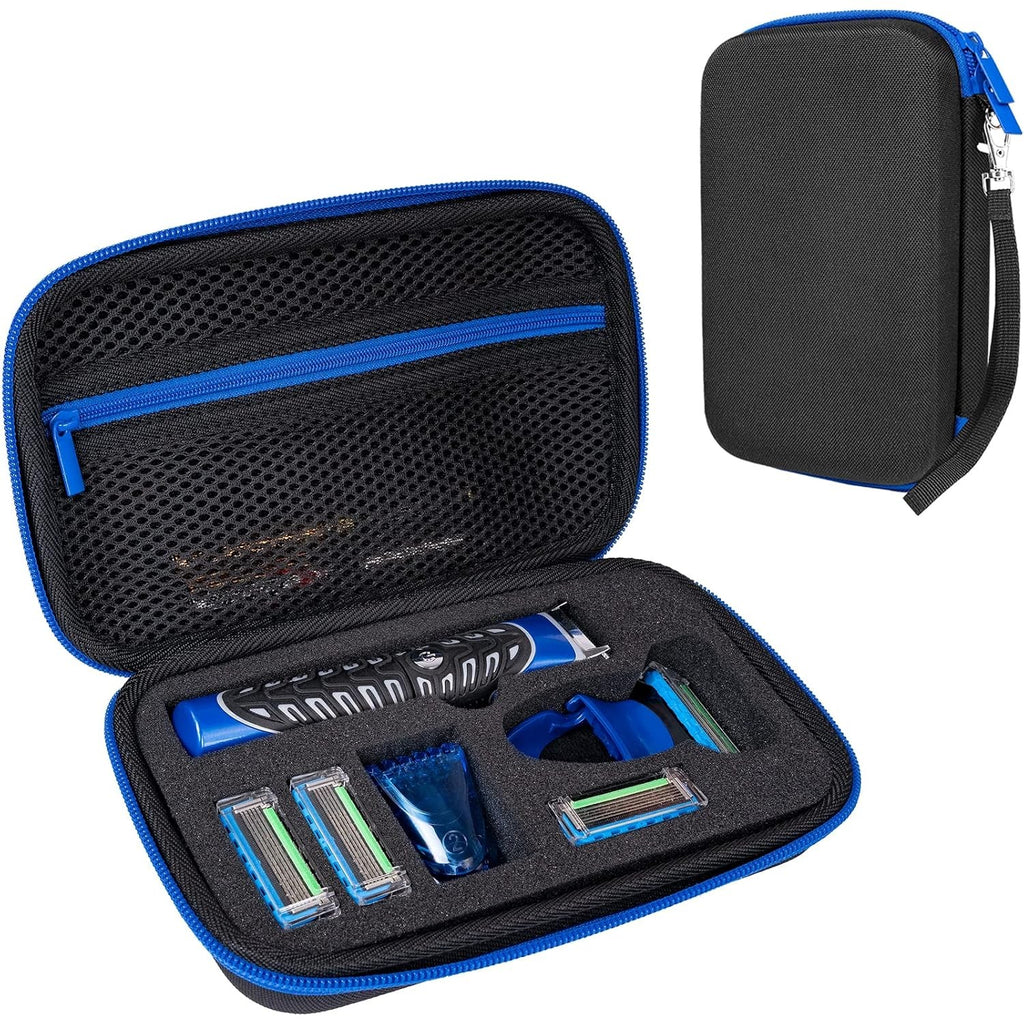 Hard Travel Case for Gillette Styler Beard Trimmer - Protective Storage