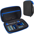 Hard Travel Case for Gillette Styler Beard Trimmer - Protective Storage