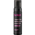 Dark Self Tanner Mousse - Fast 1 Hour Development, Vegan & Cruelty-Free