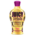 Devoted Creations Juicy Details Dark Bronzer Tanning Lotion 12.25 oz for Indoor Bed