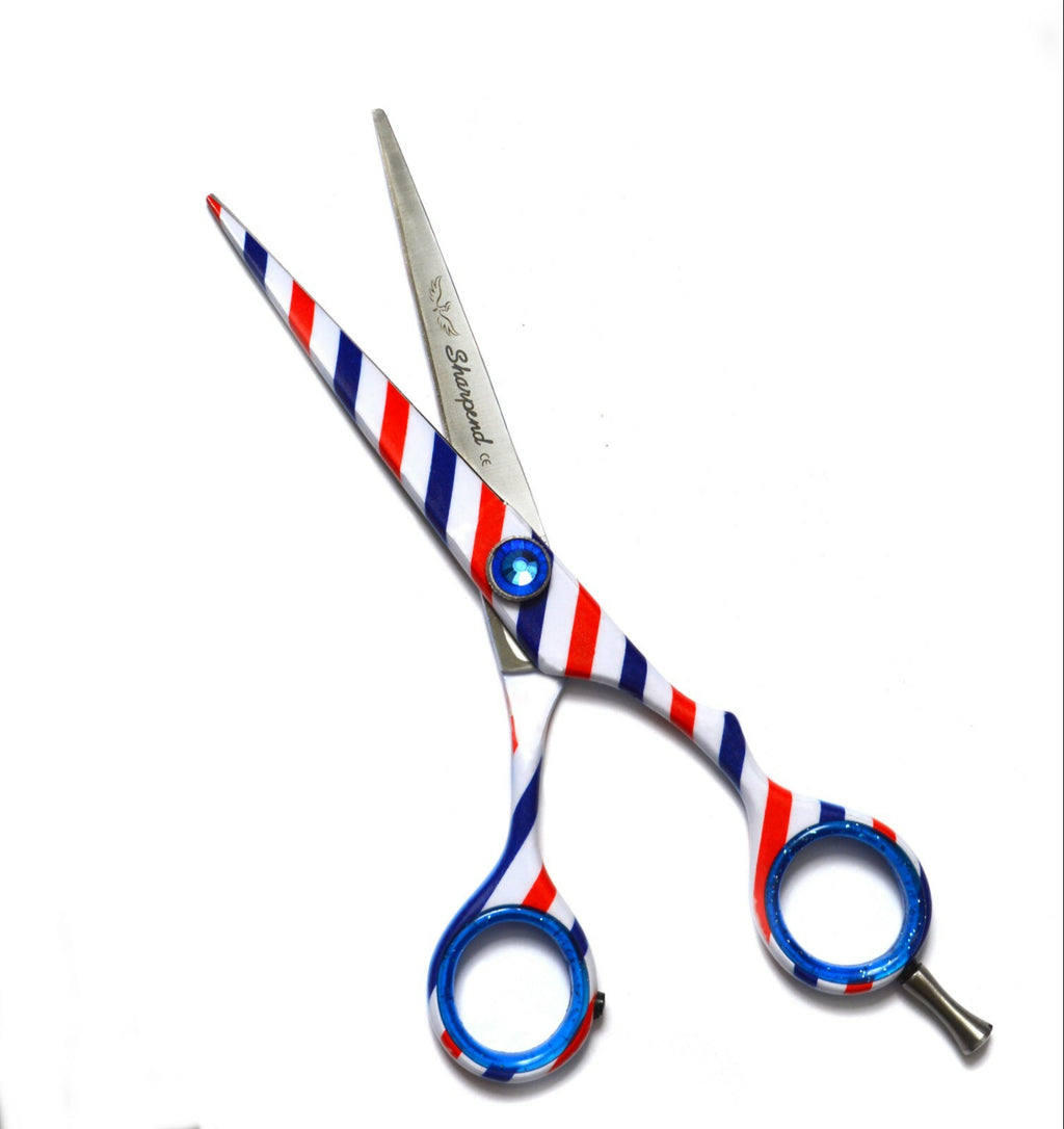 Professional Hair Cutting Scissors 6 Inch Barber Shears Salon Styling Tools