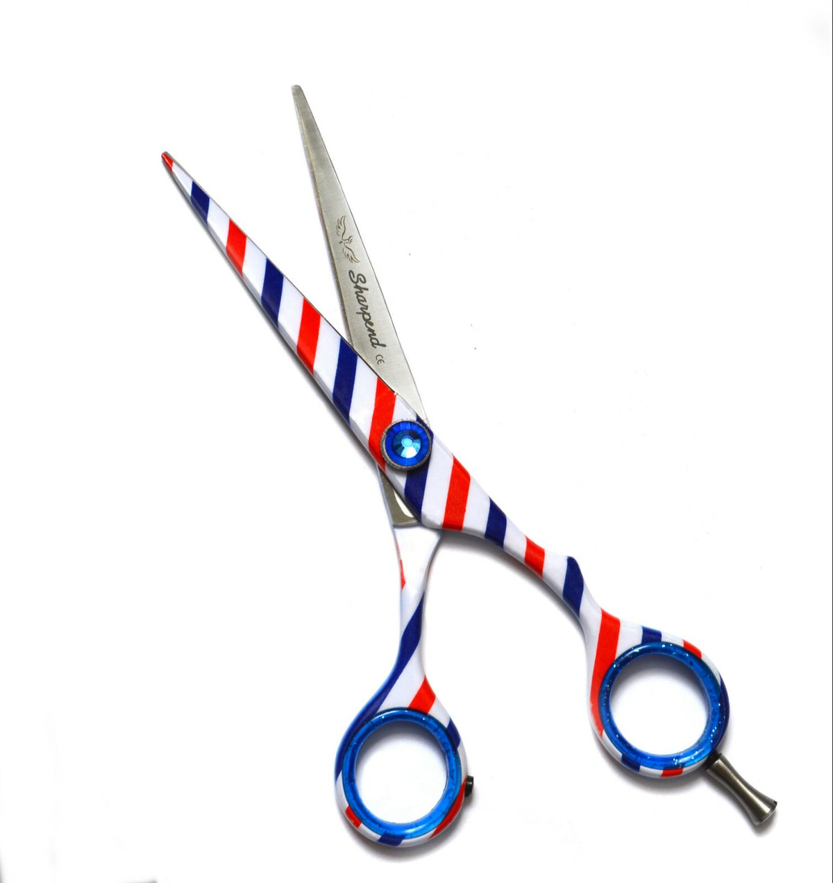 Professional Hair Cutting Scissors 6 Inch Barber Shears Salon Styling Tools