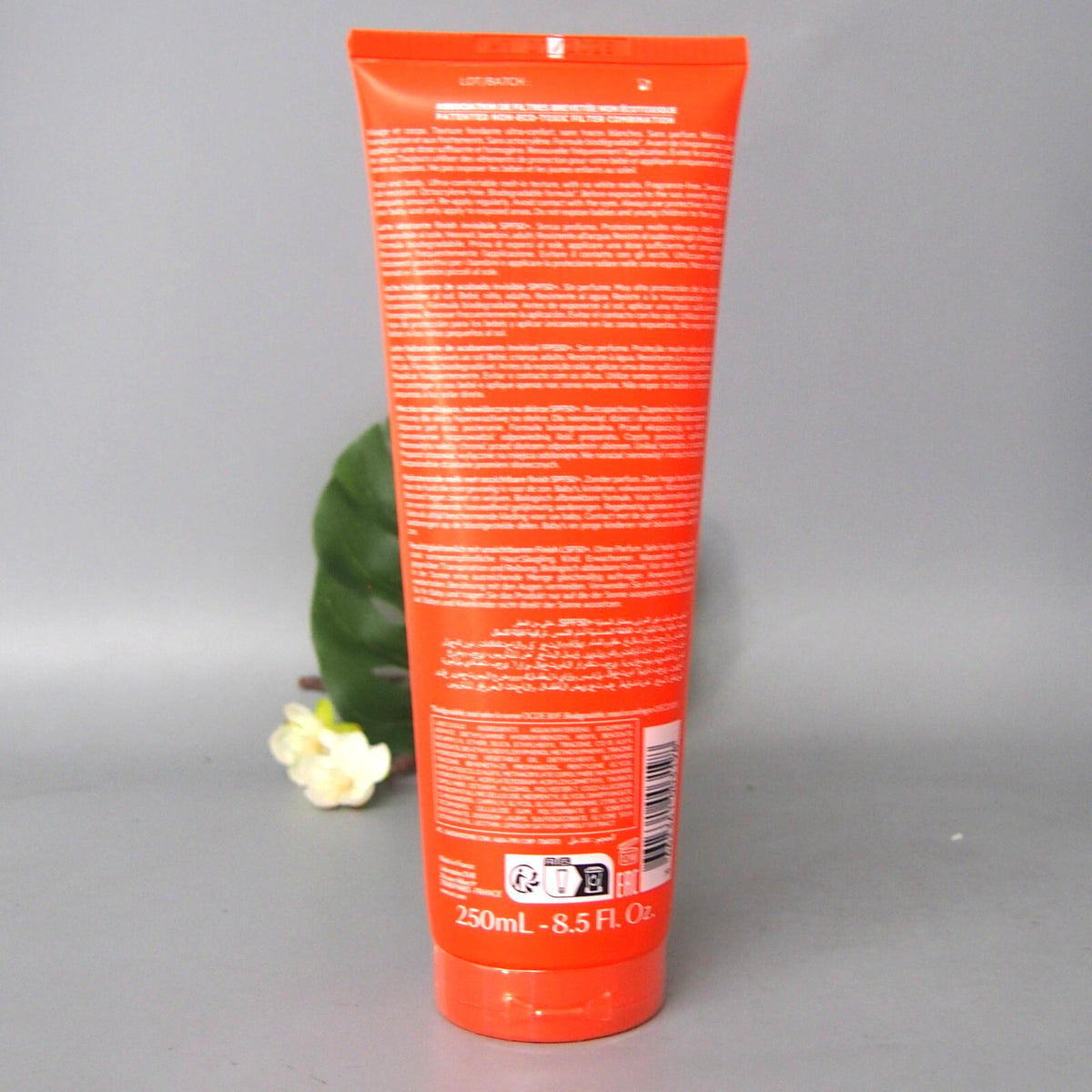 SPF50+ Fragrance-Free Sun Protection Milk 250ml - Invisible Finish