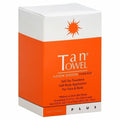 Self-Tanning Towelettes Half Body Pack - 10 Sheets for Sunless Tan