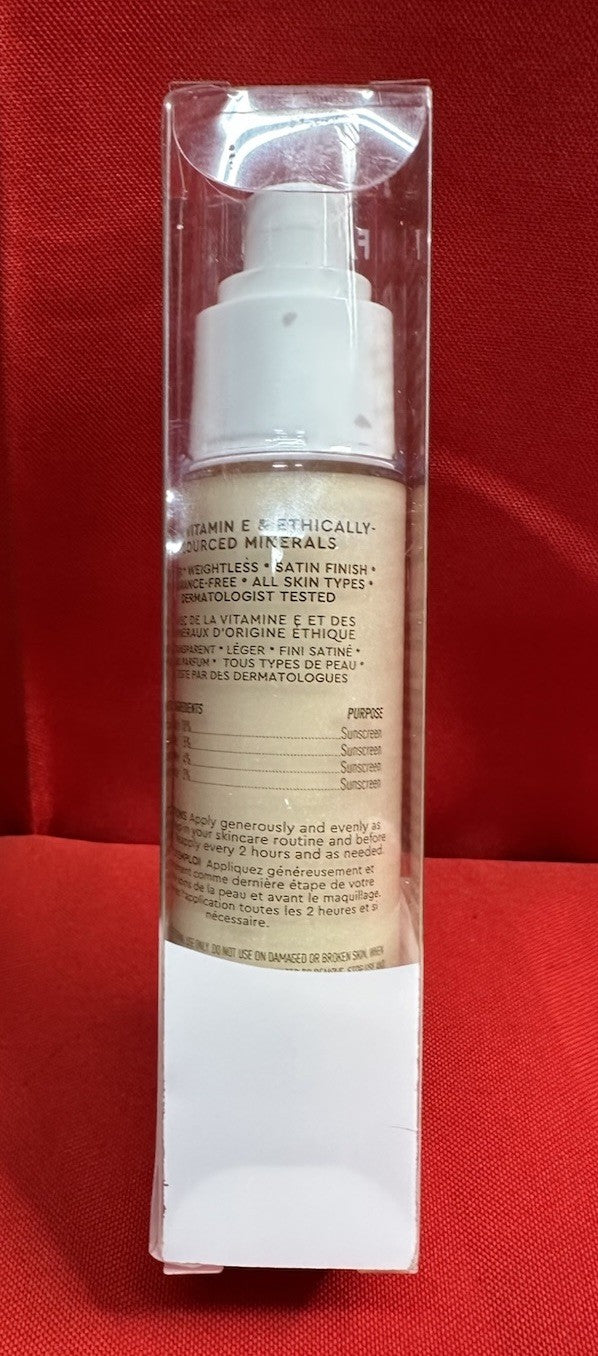 Sun Shield SPF 30 Daily Face Sunscreen with Soft Glow Finish - 1.5 oz