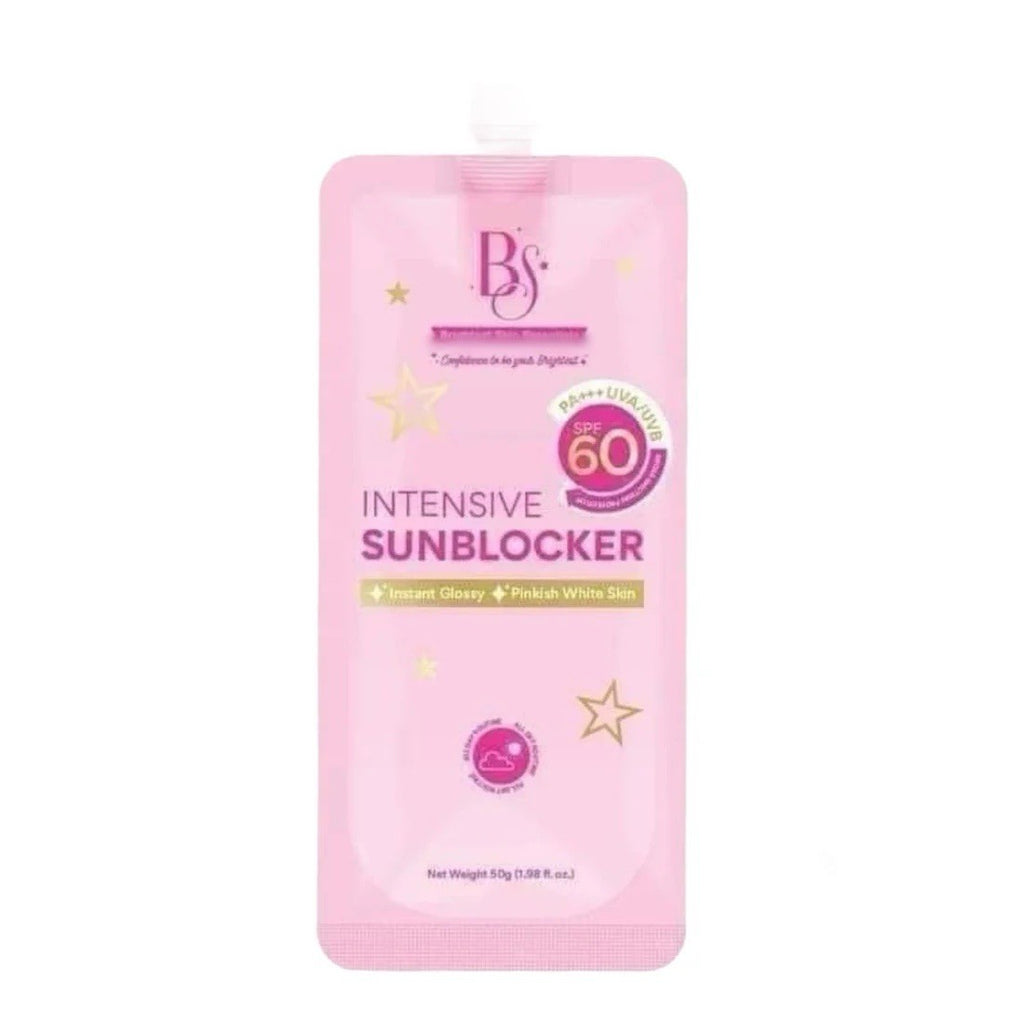 SPF 60 Sunblock Gel Cream with Whitening & Matte Finish - 50g