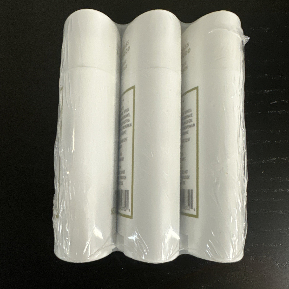 Native Deodorant Lot of 3 Desert Grass & Sandalwood - Paraben & Aluminum Free