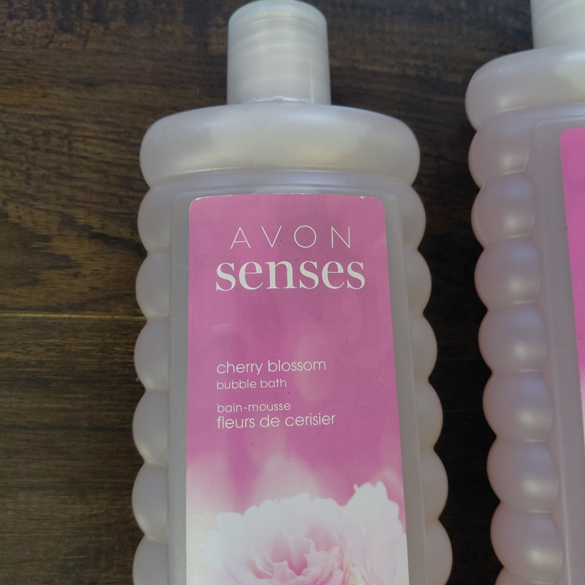 Cherry Blossom Bubble Bath Set - 2 x 24 fl oz