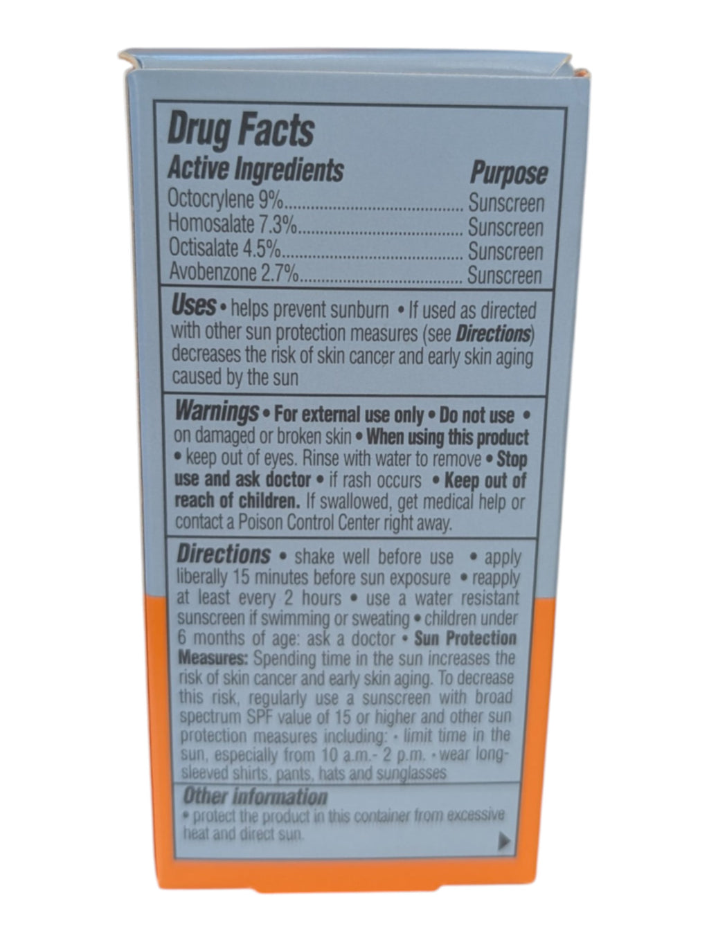 Ultralight Broad Spectrum SPF 40 Sunscreen with Hydration - Fusion Water MAGIC