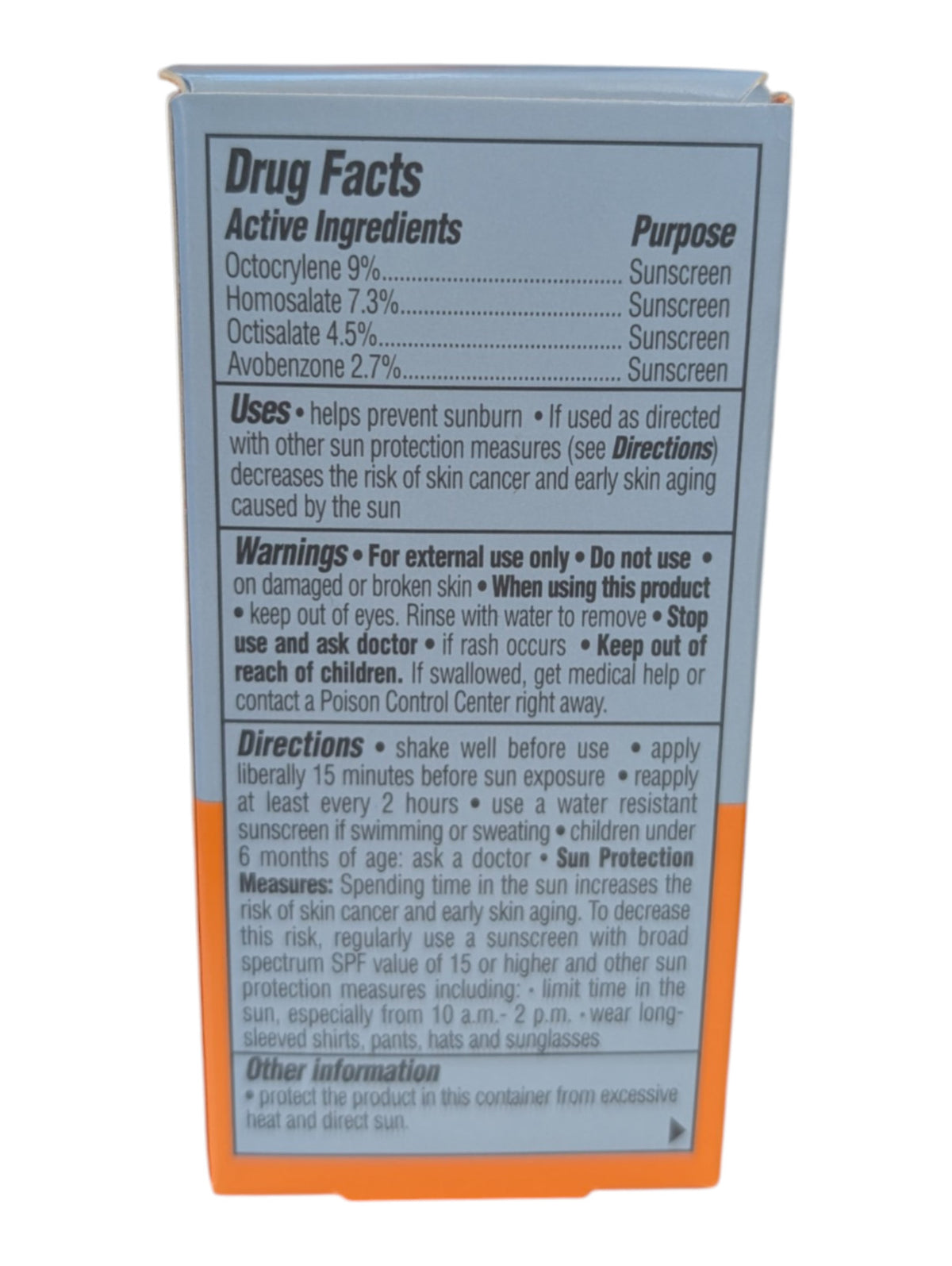 Ultralight Broad Spectrum SPF 40 Sunscreen with Hydration - Fusion Water MAGIC