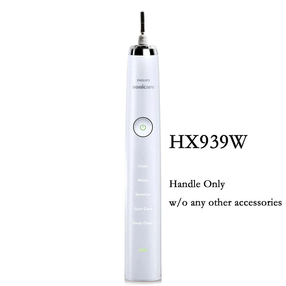 Electric Sonic Toothbrush with Multiple Modes - DiamondClean HX939W