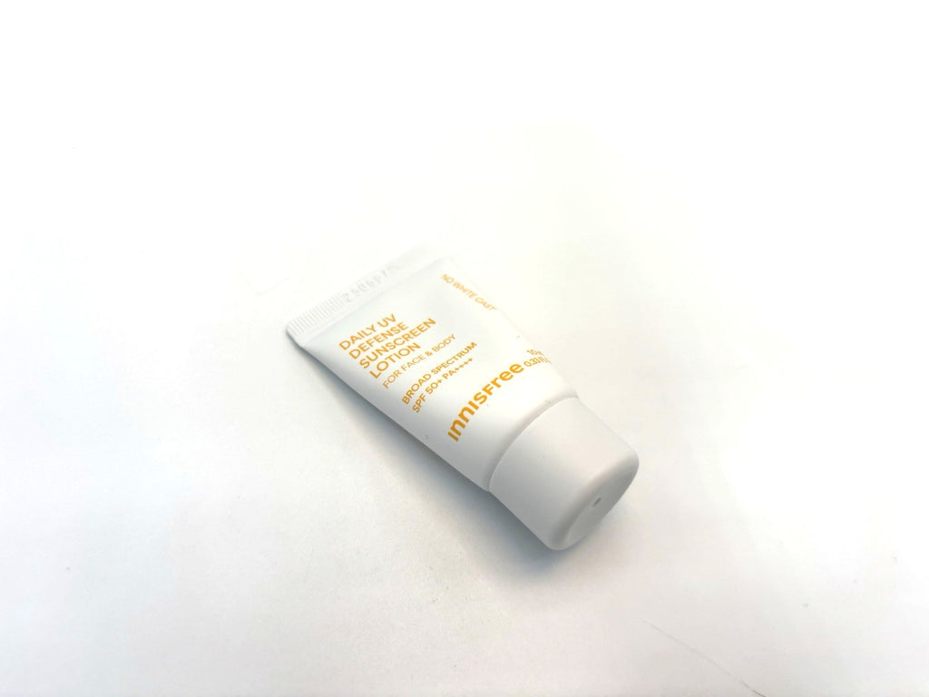 Travel Size Mineral Sunscreen SPF 45 - Broad Spectrum, Reef Safe, 10mL