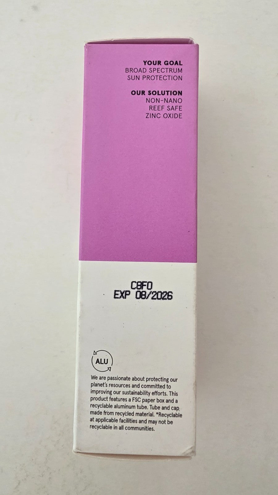 SPF 30 Day Sunscreen Cream with Rejuvenating Benefits, 1.7 OZ