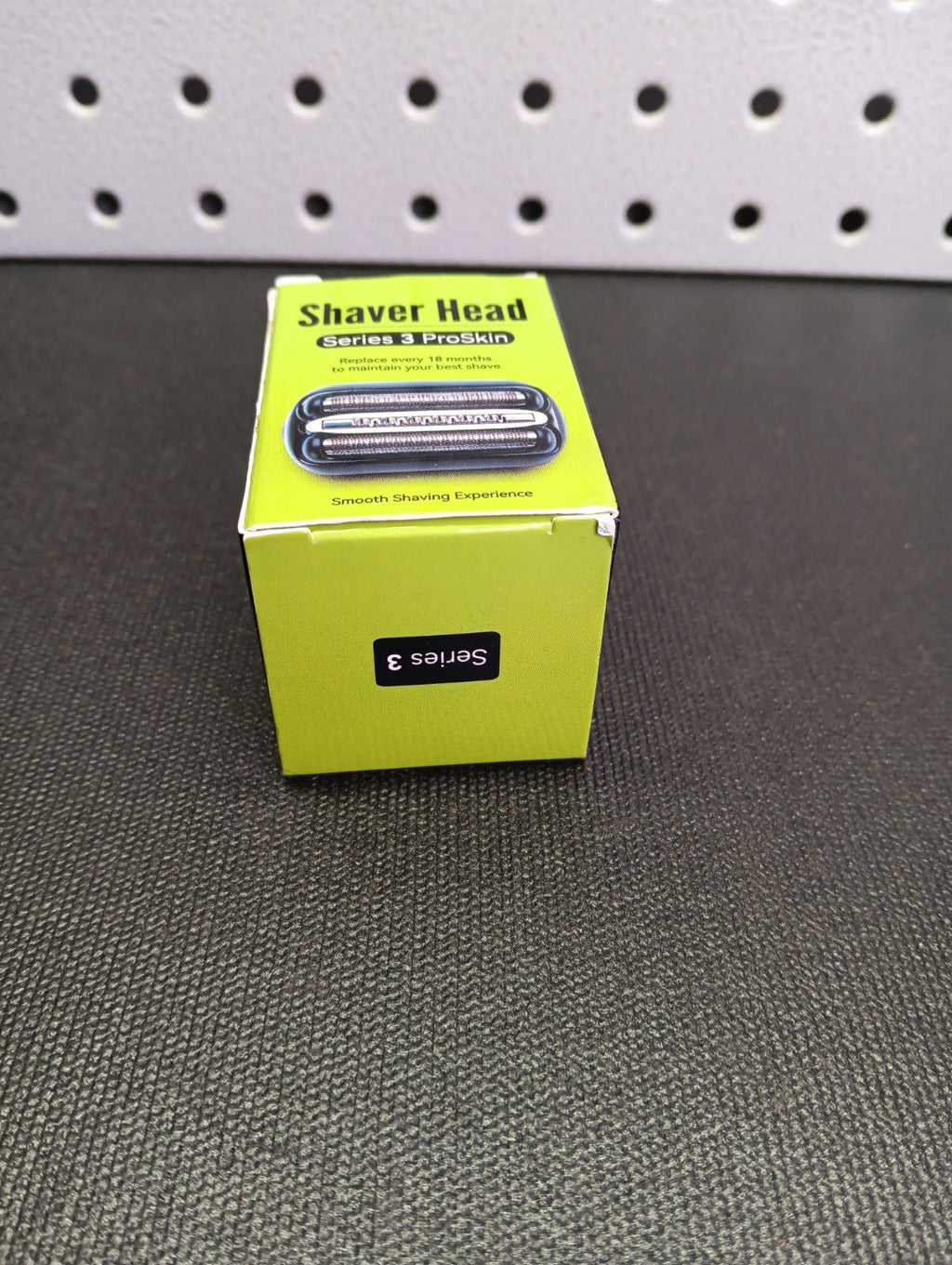 Replacement Shaver Heads for Braun Series 3 32B, Wet & Dry Razor Parts