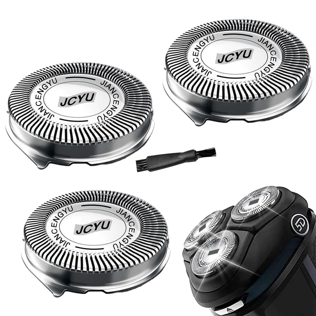 Replacement Head for Philips Norelco Series 3000 Electric Razor SH30 Blades