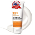 SPF 100 Facial Sunscreen Hydrating Oil-Free Broad Spectrum Sunblock