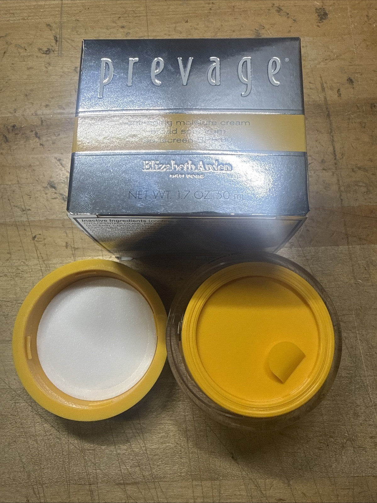 Prevage Anti-Aging Moisture Cream SPF 30 - Nourishing Day Face Cream 50ml