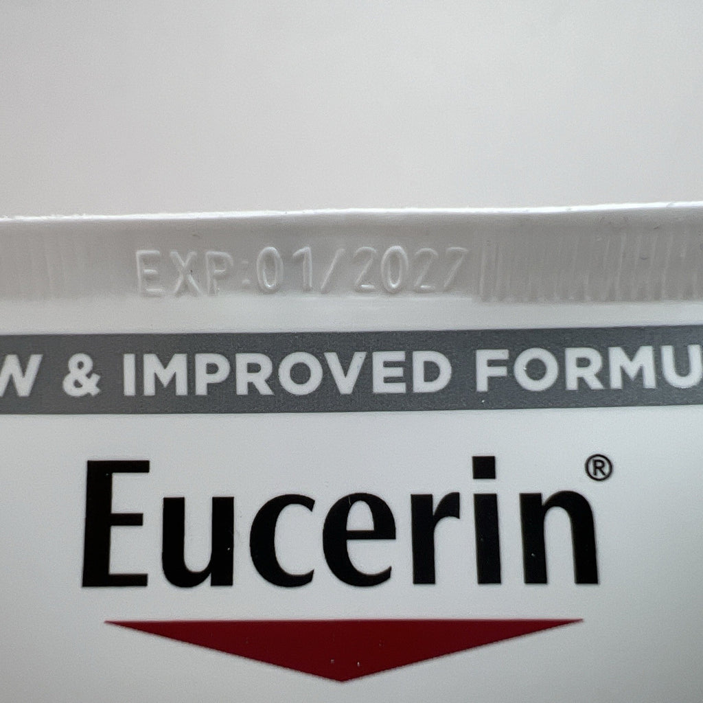 Eucerin Sensitive Mineral Sunscreen SPF50 Zinc Oxide Lotion 4oz