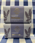 2 Pack Shea Butter Bath & Body Cleansing Bar Soap - Sealed 5oz - Scent Variants