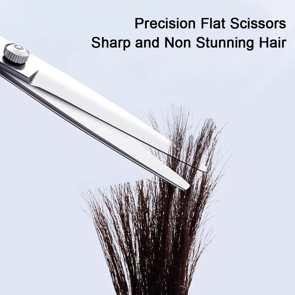 Professional Hair Cutting Scissors Set - Thinning & Barber Shears for Salon & Home Use