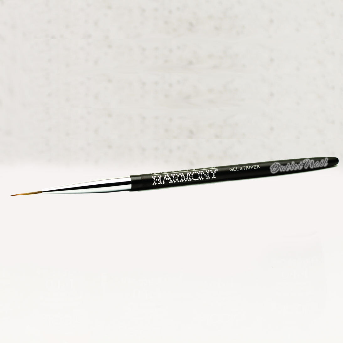Nail Art Brush Set for Gel and Acrylic Nails - Multiple Styles