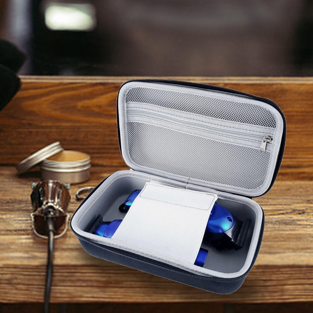 Professional Hair Clipper & Trimmer Storage Case Waterproof Nylon Organizer