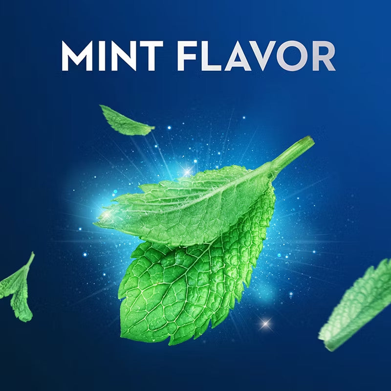 Dental Floss Pack of 6 - Mint Flavor All-In-One Brilliance Blast