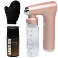 Portable Self Tanner Spray Mister with Natural Sunless Tan - Naked Sun Honey Water