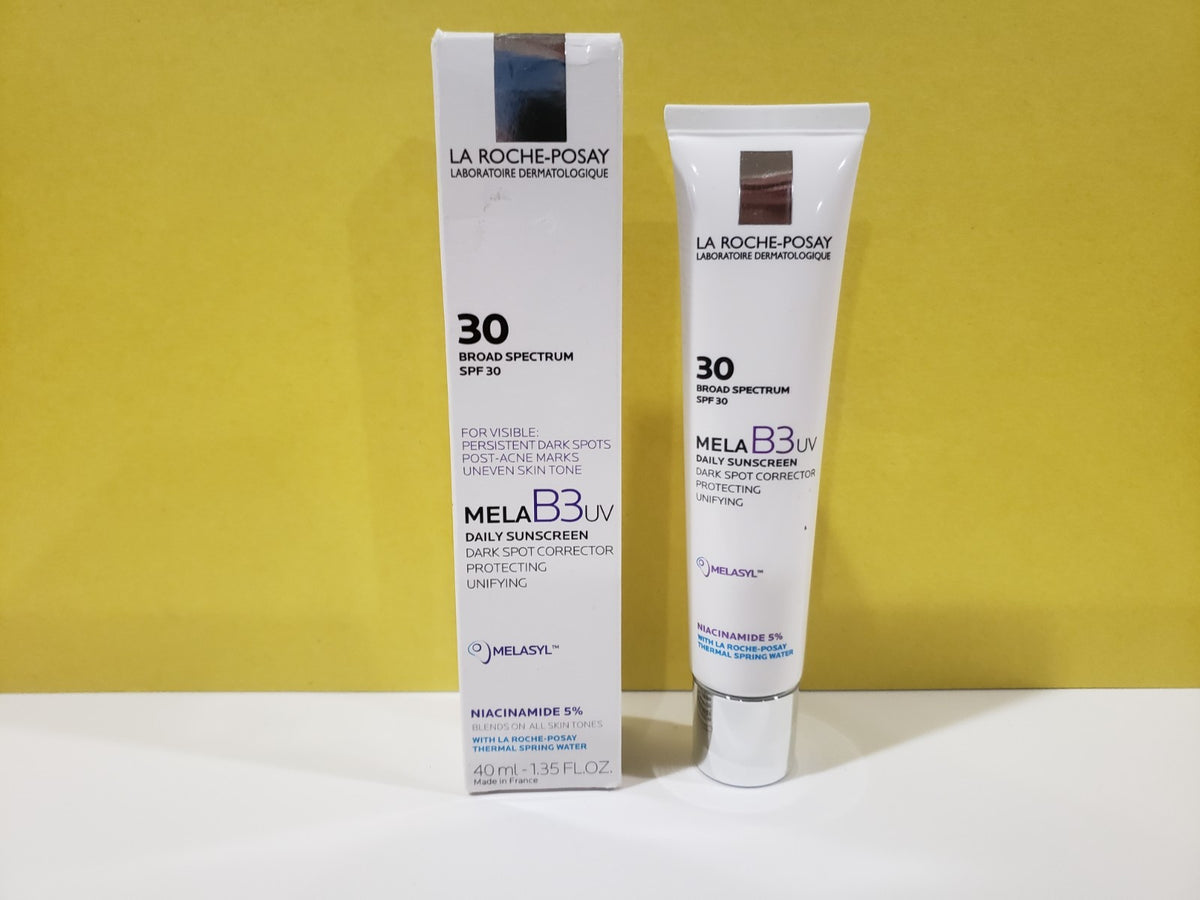 Dark Spot Corrector Sunscreen with Niacinamide SPF 40 - Unify & Protect Skin