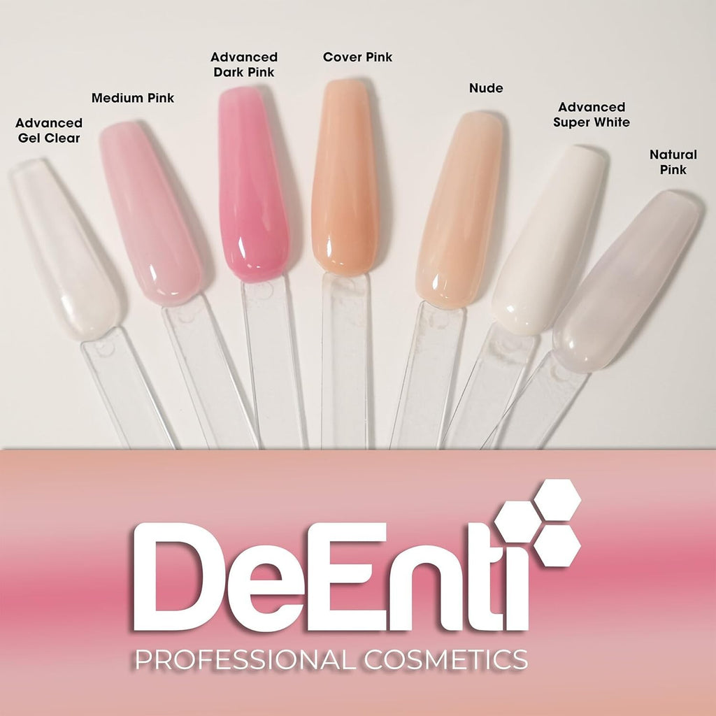 Pink Acrylic Nail Dip Powder - 2oz Cover Pink Nail Powder for Manicures