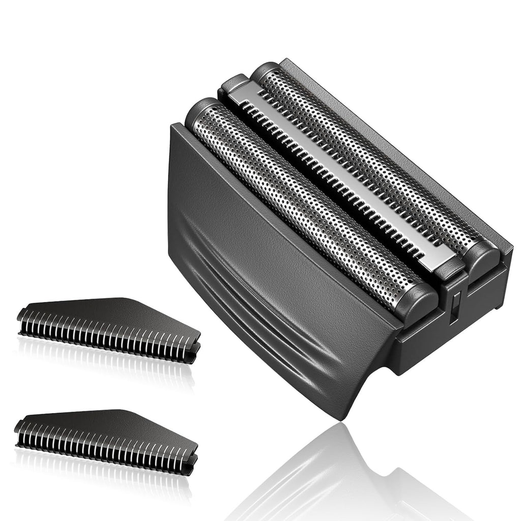 Shaver Replacement Foil and Cutter Blades Set for Remington TITANIUM-X Models