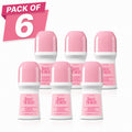 Avon Sweet Honesty Roll-On Antiperspirant Deodorant 6-Pack, 2.6 fl oz
