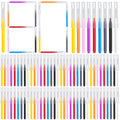 Interdental Braces Cleaning Brushes 180 Pack Soft Bristled Flossers for Oral Care