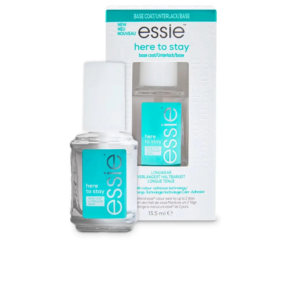 Essie Longwear Nail Base Coat - Protects & Extends Manicure 0.46oz