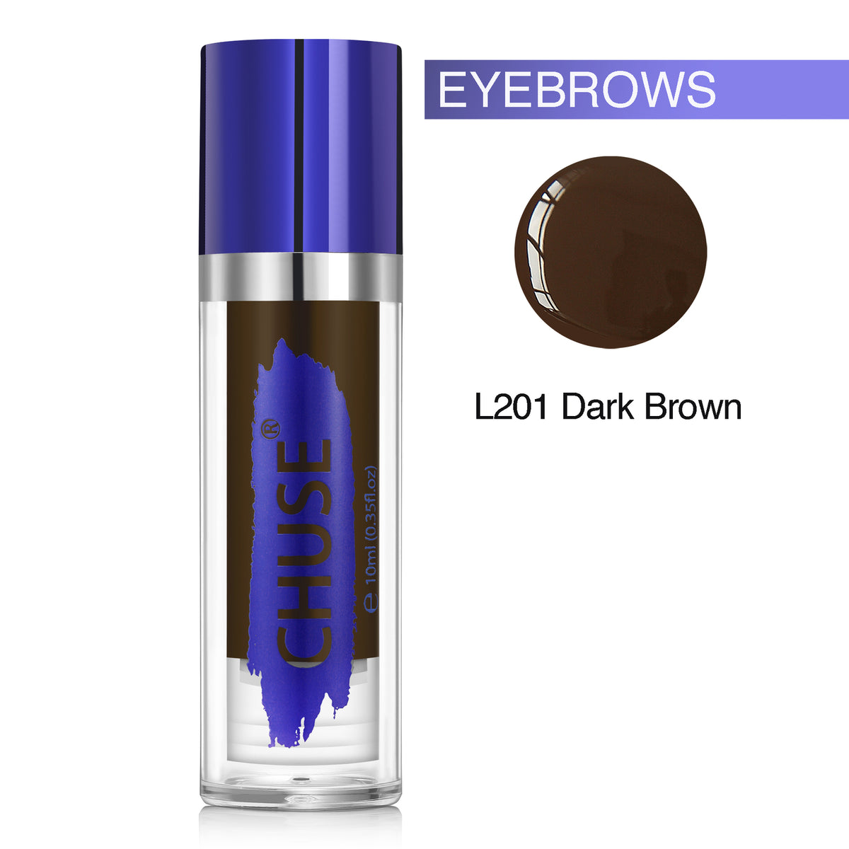 Permanent Makeup Pigment Ink Set for Eyebrow & Lip 10ml – Organic Nano Pigment