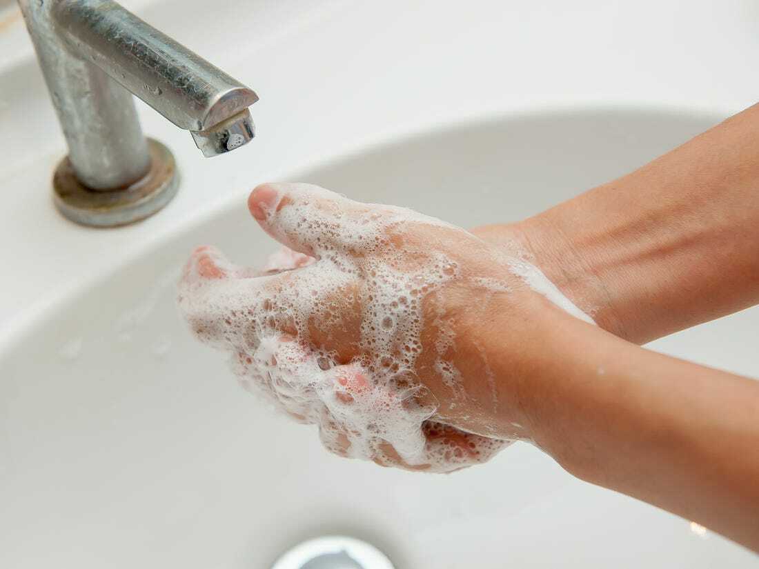 Moisturizing Liquid Hand Soap with Aloe - Case of 4 Gallon Bottles