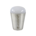 Nail Art Stamper Jumbo Silicone Pad for Nail Stamping - Clear & Navy