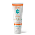 Broad Spectrum SPF 50 Sunscreen for Face & Body - Water-Resistant 3 Oz