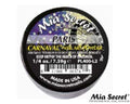 Nail Art Powder Carnaval Collection Paris for Acrylic Nails 1/4oz